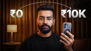 If I Had to Make ₹10,000 Online in 30 Days (Starting From Zero)