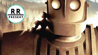 The Iron Giant 1999 movie explained in Manipuri|Sci-fi/Action movie explained in Manipuri
