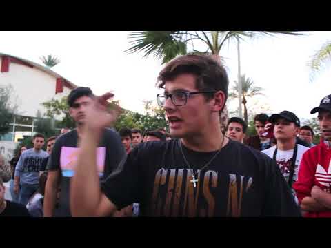 JORJO vs RUSPAS (16avos) DASAVA + FLOWRAP CLASIFICATORIA