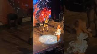 Fey - Ni Tu Ni Nadie (Version Dance Live Usa Tour Chicago 2024)