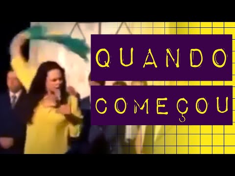 EM QUE MOMENTO A DIREITA FICOU MALUCA?