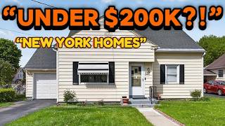 These New York Homes Under $200,000 Look Surprisingly Amazing
