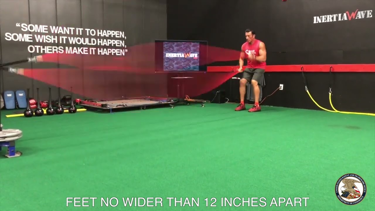 INERTIA WAVE HERO WAVE METHOD