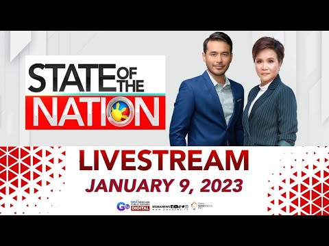 State of the Nation Livestream: January 9, 2023 - Replay