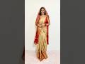 Saree With Dupatta Vat Savitri Special Sareedrapping Rekhamishra