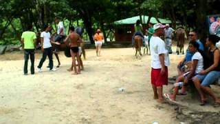 preview picture of video 'Viaje A Jarabacoa Agosto 2010 (1)'