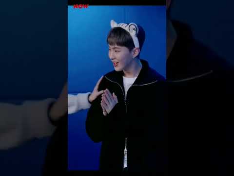Hoshi forgot his own choreography- ...#seventeen #superjunior #dance #hoshi #eunhyuk #donghae