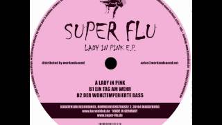 Super Flu - Lady in Pink - KarateKlub011