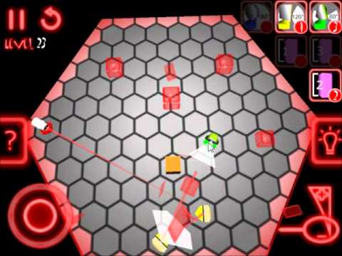 Laser Logic 3D Video