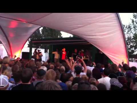 MC Taakibörsta Flow 2011