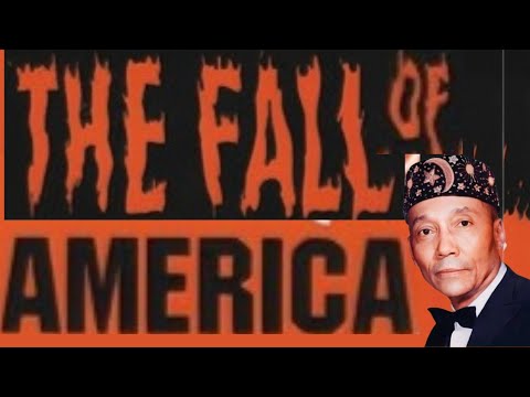Elijah Muhammad  |  The Fall of America Audiobook
