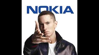 si Eminem tuviese un Nokia