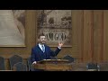 Pastor Ethan Custer - God's Sovereignty (Feb 4, 2024 - Sun 10AM)