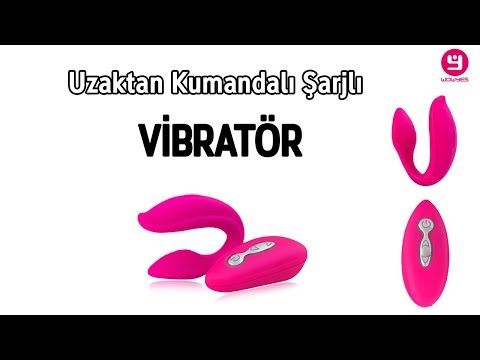 WowYes Share Çiftlere Özel Kablosuz Uzaktan Kumandalı Şarjlı Giyilebilen Vibratör