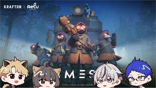 【MIMESIS】隣のあの子はだぁれ　ほんものどっち【コラボ】