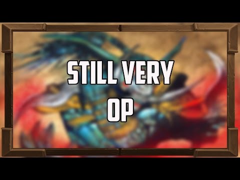 C4mlann Berserker Balanced