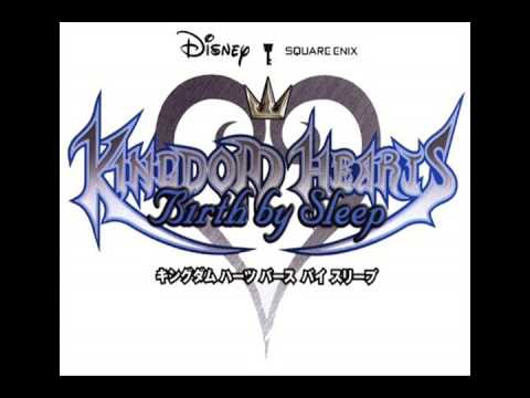 Kingdom Hearts Birth By Sleep Music Fate of The Unknown Dark Version (Low Pitch)