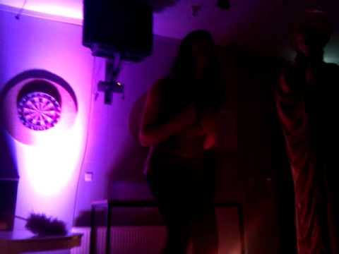 Dames B: Queen- I want to break free - Teamplaybackshow Achilles 2012