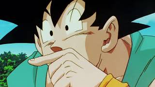 Goku Insults Bulma Dragon Ball Z Kai: The Final Chapters (English Dub)