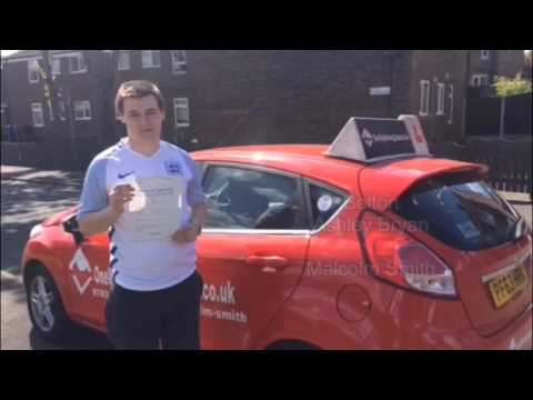 Intensive Driving Courses Bolton Ashley Bryan