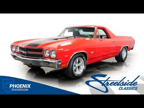 1970 Chevrolet El Camino (CC-1954957) for sale in Mesa, Arizona