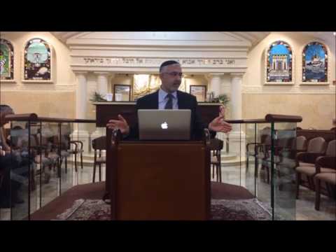 Rabbi Yosef Bitton - How to Keep Your Marriage Strong