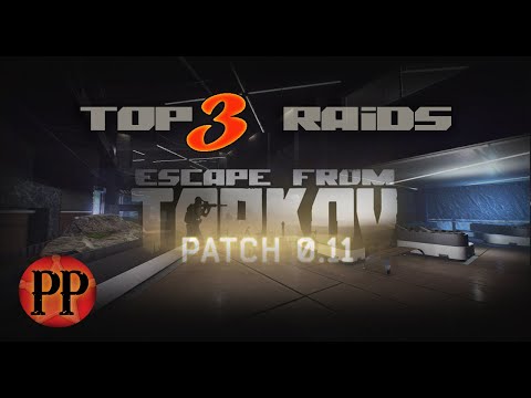 Top 3 Raids of patch .11