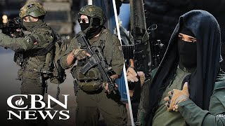Hamas Opens Fire on Israeli Troops, Intelligence Bombshell Reveals Threats to European Jews