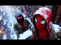 MARVEL'S SPIDER-MAN The Complete Saga (Spider-Man 1&2 Miles Morales, City That Never Sleeps) UltraHD