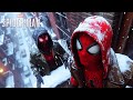 MARVEL S SPIDER MAN The Complete Saga Spider Man 1 2 Miles Morales City That Never Sleeps UltraHD