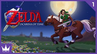 Download lagu Twitch Livestream | The Legend of Zelda: Ocarina of Time Part 1 [PC] mp3