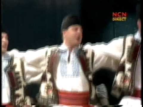 Romanasul - Cluj Napoca; Suita de Jocuri din Banat