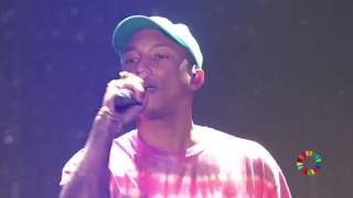 Pharrell Lose Yourself to Dance | Live at Global Citizen Festival Hamburg