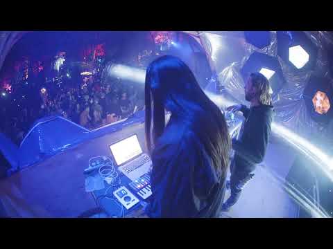 Triforce @ Rabbits Eat Lettuce (after movie)