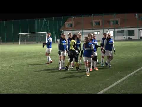 (06.02.2022) Puszcza Niepołomice - Radziszowianka Radziszów 2:1 (1:1)