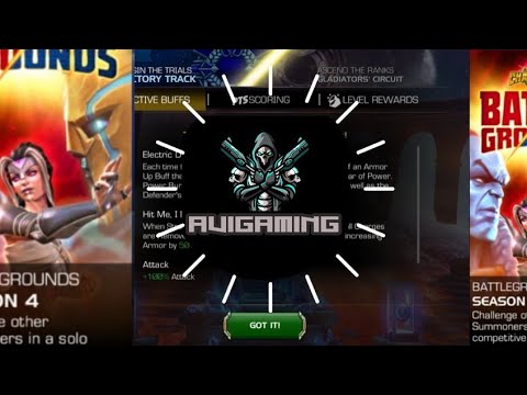 Battleground season 4 tips and tricks in hindi to counter nodes 🔥🔥 #mcoc #marvelcontestofchampions