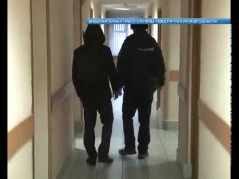 Полицейские задержали мужчину, подозреваемого в разбойном нападении