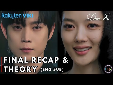 Dear X I Final Episode Ending I Kim Yoo Jung I Kim Young Dae I Kim Do Hoon [ENG SUB]