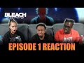 The Blood Warfare Bleach TYBW Ep 1 Reaction Ep 367