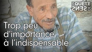 Pierre Rabhi : "Trop peu d'importance à l'indispensable"