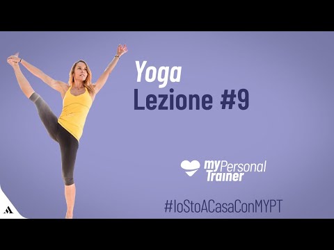Yoga Lezione #9
