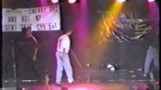 Two Without Hats -  The Breeze Dance/Try Yazz (Live at Roseland NYC 1990)