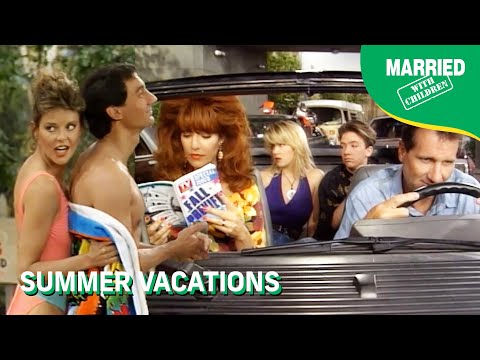 Best Summer Vacations | Married with Children