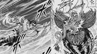 RETSU MEETS A SANDWORM || CHAPTER 15 RETSU GAIDEN