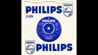 Frankie Vaughan – “There Goes The Forgotten Man” (UK Philips) 1965