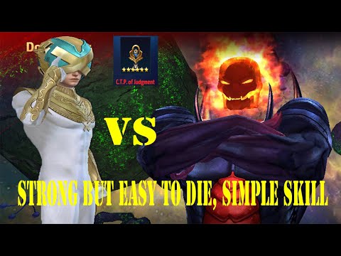 Professor X vs Dormammu | strong but easy to die, simple skill | Marvel Future Fight