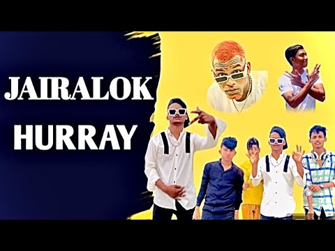 Jairalok - Hurray (WHoopTy) Bangla Mix ,Official music video ,#jairalok #bangla #officialvideo