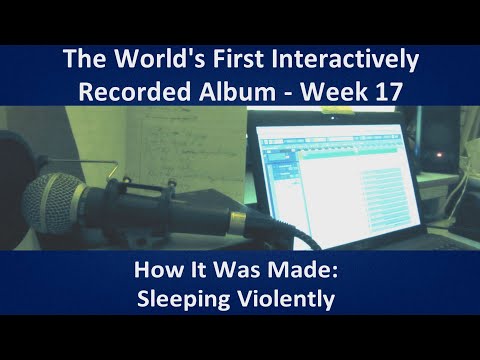 TWFI Recorded Album {Faith No More - Falling To Pieces} - Week 17 Quick Bits - Sleeping Violently