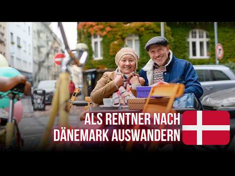 Emigrating to Denmark as a pensioner 🇩🇰