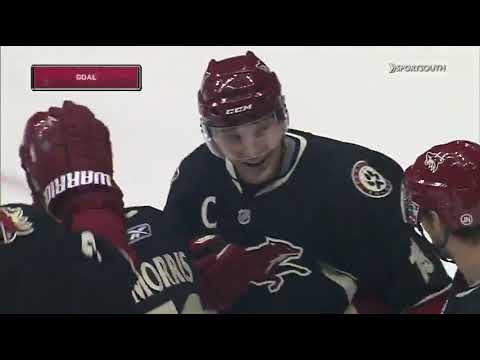 NHL   Feb.17/2011   Atlanta Thrashers - Phoenix Coyotes